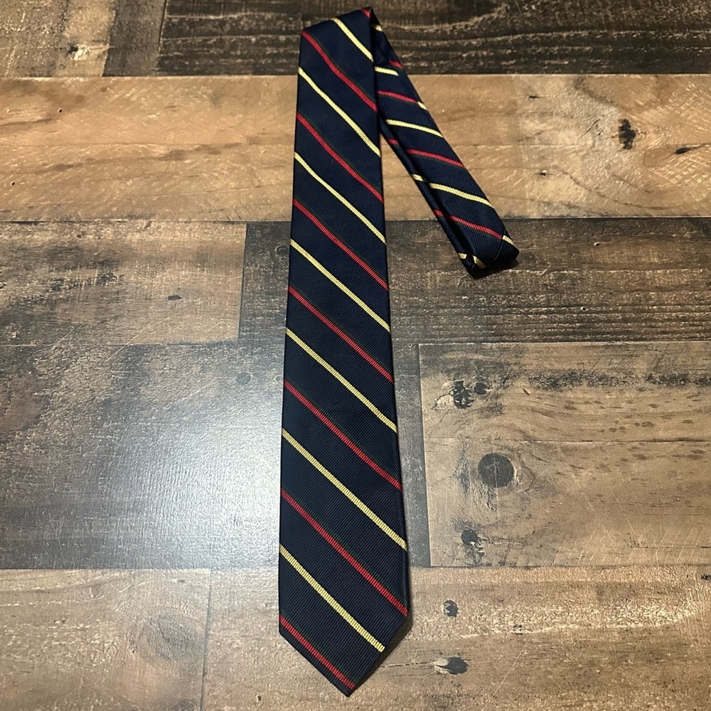 Robert Talbott Striped Tie